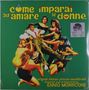 Ennio Morricone: Come Imparai Ad Amare Le Donne (RSD 2024) (Limited Edition) (Clear Green Vinyl), LP