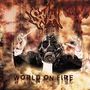Soman: World Of Fire, CD