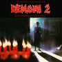 Simon Boswell: Demoni 2 (Red Vinyl) (+Poster), LP