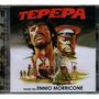 Ennio Morricone (geb. 1928): Filmmusik: Tepepa, CD