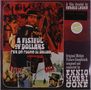 Ennio Morricone: A Fistful Of Dollars (180g) (Limited Edition) (Clear Yellow Vinyl), LP