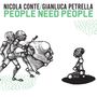 Nicola Conte & Gianluca Petrella: People Need People, CD