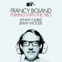 Francy Boland: Playing With The Trio, CD