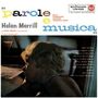 Helen Merrill: Parole E Musica (180g), LP,CD