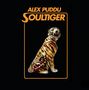 Alex Puddu Soultiger: Soultiger (LP + CD), 1 LP und 1 CD