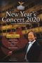 Neujahrskonzert 2020 (Teatro la Fenice) mit Myung-Whun Chung, DVD