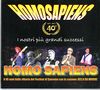 Homo Sapiens: I Nostri Piu' Grandi Successi (40th Anniversary), CD