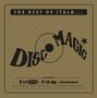 : The Best Of Italo... Discomagic (Limited-Numbered-Special-Edition-Box), LP,LP,LP,LP,CD,CD,CD