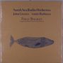 North Sea Radio Orchestra: Folly Bololey: Songs From Robert Wyatt's Rock Bottom (Limited Numbered Edition) (Dark Blue Vinyl), LP,CD