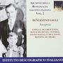 : Benjamino Gigli singt Arien, CD