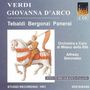 Giuseppe Verdi: Giovanna d'Arco, CD,CD