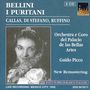 Vincenzo Bellini: I Puritani, CD,CD