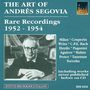 Andres Segovia - The Art of Vol.1, CD