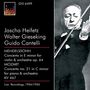 : Jascha Heifetz/Walter Gieseking/Guido Cantelli, CD