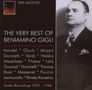 : Benjamino Gigli - The Very Best of, CD,CD