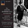 : Sir John Barbirolli conducts, CD