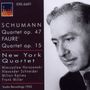 Robert Schumann (1810-1856): Klavierquartett op.47, CD