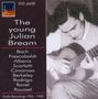 The Young Julian Bream, CD, CD