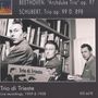 Ludwig van Beethoven: Klaviertrio Nr.7 "Erzherzogstrio", CD