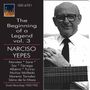 Narciso Yepes - The Beginning of a Legend Vol.3, CD, CD