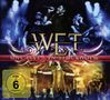 W.E.T.: One Live: In Stockholm 2013 (2 CD + DVD), CD,CD,DVD