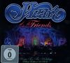 Heart: Heart & Friends: Home For The Holidays (Deluxe Edition) (CD + DVD), CD,DVD
