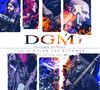 DGM: Passing Stages: Live In Milan And Atlanta (Deluxe-Edition), 2 CDs und 1 DVD