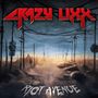 Crazy Lixx: Riot Avenue (180g) (Blue Vinyl), 2 LPs