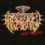 Praying Mantis: Keep It Alive, CD,DVD