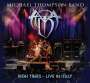 Michael Thompson (MTB): High Times - Live In Italy, 1 CD und 1 DVD