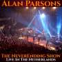 Alan Parsons: The Neverending Show: Live In The Netherlands, 2 CDs und 1 DVD