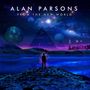 Alan Parsons: From The New World, 1 CD und 1 DVD-Audio
