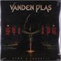 Vanden Plas: Live & Immortal (Gold Vinyl), 2 LPs