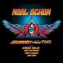 Neil Schon: Journey Through Time, 3 CDs und 1 DVD, 3 CDs und 1 DVD