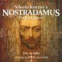 Nikolo Kotzev: Nostradamus (The Rock Opera Live in Sofia), 2 CDs und 1 DVD