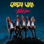 Crazy Lixx: Thrill Of A Bite, CD