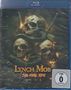 Text: „Lynch Mob The Final Ride Live“. Drei Totenköpfe, umschlungen von einer Schlange, mit Schwertern und Flammen im Hintergrund., Blu-ray Disc