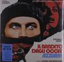 Ennio Morricone: Il Bandito Dagli Occhi Azzurri (O.S.T.) (remastered) (Limited Edition) (Transparent Blue Vinyl), LP