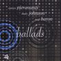 Enrico Pieranunzi & Marc Johnson: Ballads, CD