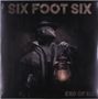 The Six Foot Six Project: End Of All, LP