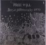 Free Will: Live At Jabberwocky 1970, LP,LP