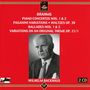Johannes Brahms: Klavierkonzerte Nr.1 & 2, CD,CD