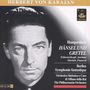 Engelbert Humperdinck (1854-1921): Hänsel & Gretel, 2 CDs