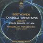 Ludwig van Beethoven: Diabelli-Variationen op.120, CD
