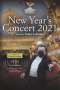 Neujahrskonzert 2021 (Teatro la Fenice) mit Daniel Harding, DVD