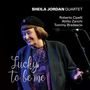 Sheila Jordan: Lucky To Be Me, CD
