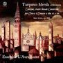 Tarquinio Merula (1590-1665): Canzoni,overo Sonate Concertate per Chiesa e Camera, CD