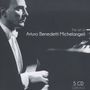 : Arturo Benedetti Michelangeli - The Art of Arturo Benedetti Michelangeli, CD