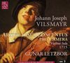 Johann Joseph Vilsmayr: Artificiosus Concentus Pro Camera für Violine solo, CD