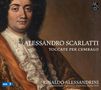 Alessandro Scarlatti (1660-1725): Toccaten für Cembalo, CD